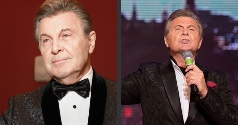    Лев Лещенко: артист, чей голос стал символом эпохи.