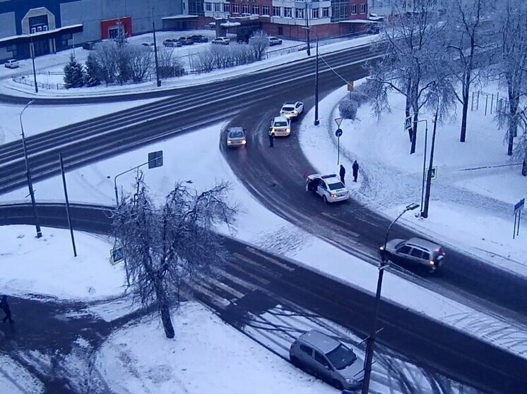     Фото: телеграм-канал "Псков за рулем"