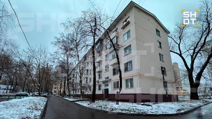 Квартира, в которой прописалась Долина. Фото © SHOT