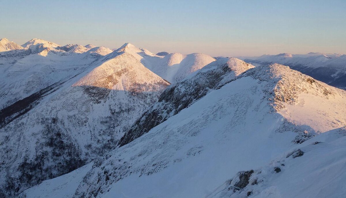 Роскошно-великолепный день для начала всего, везде и сразу - дерзайте)