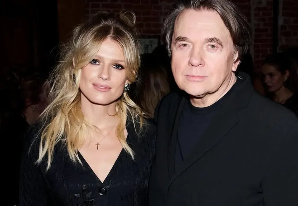 Супружеская пара: Константин и Софья Эрнст.