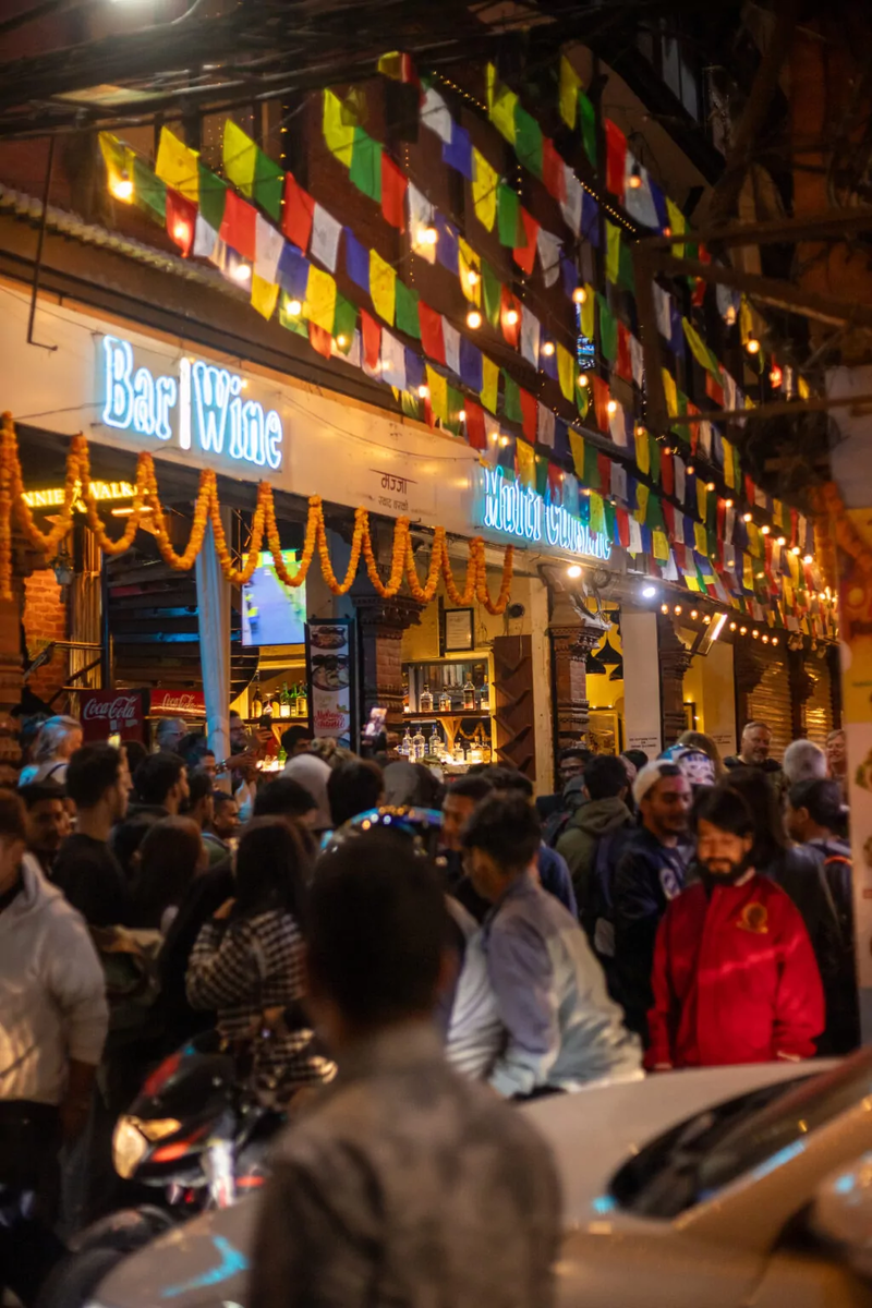 Фестиваль Тихар. Фото: предоставлено Александрой