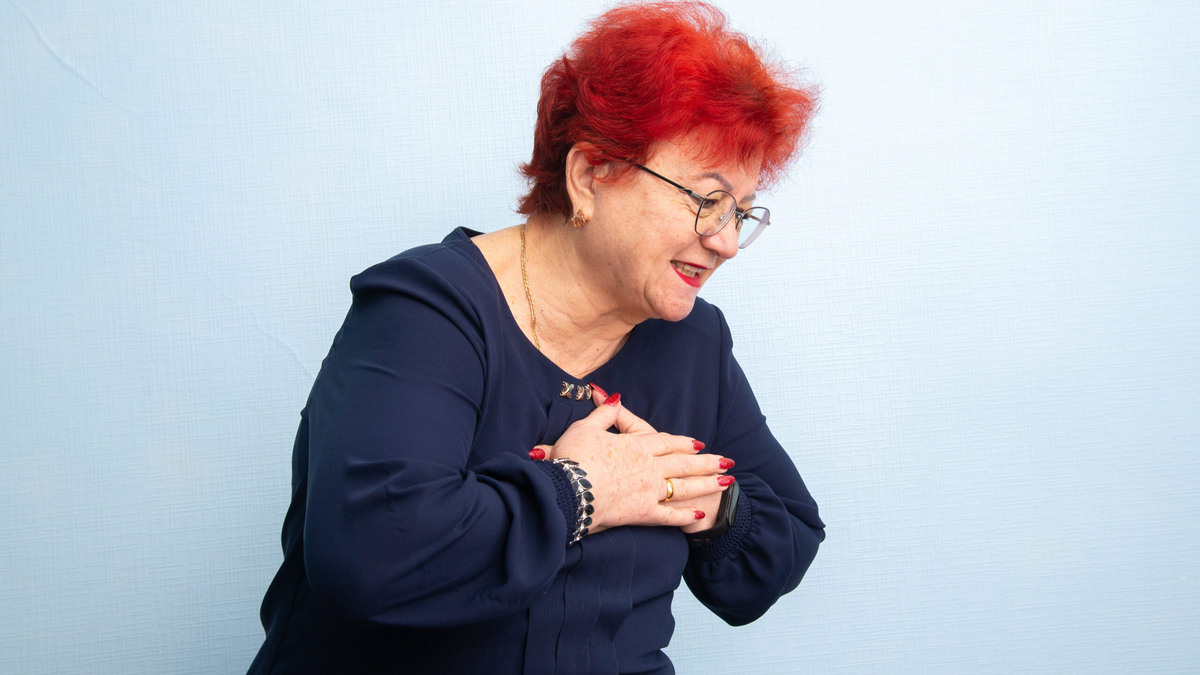     За похожей симптоматикой могут скрываться разные заболевания. Фото: Иван Анисимов.