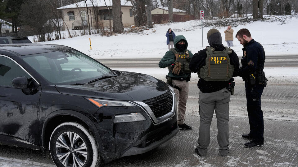 Фото: REUTERS/Leah Millis