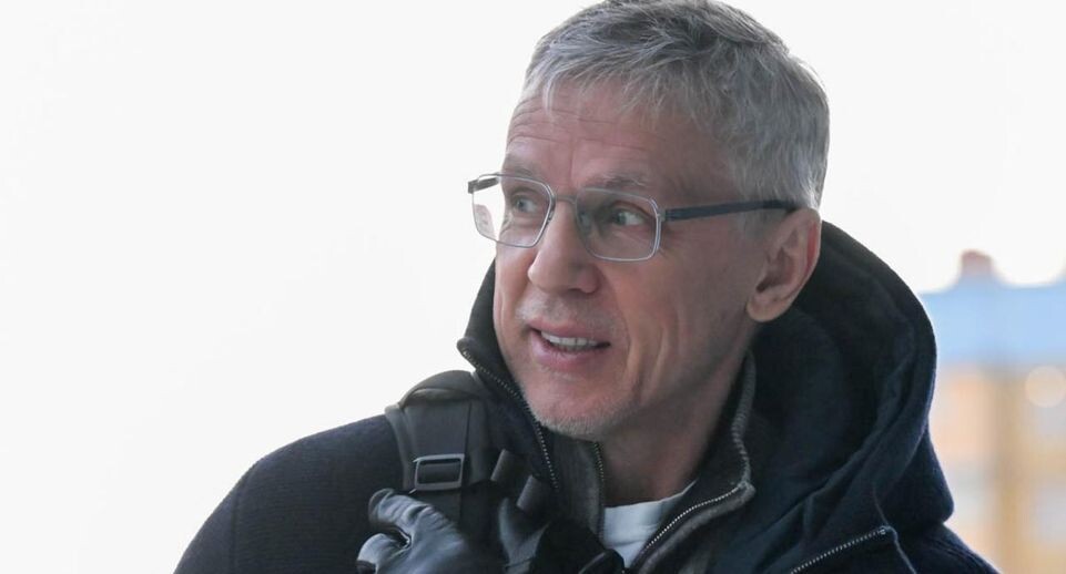    Игорь Ларионов / ХК СКА