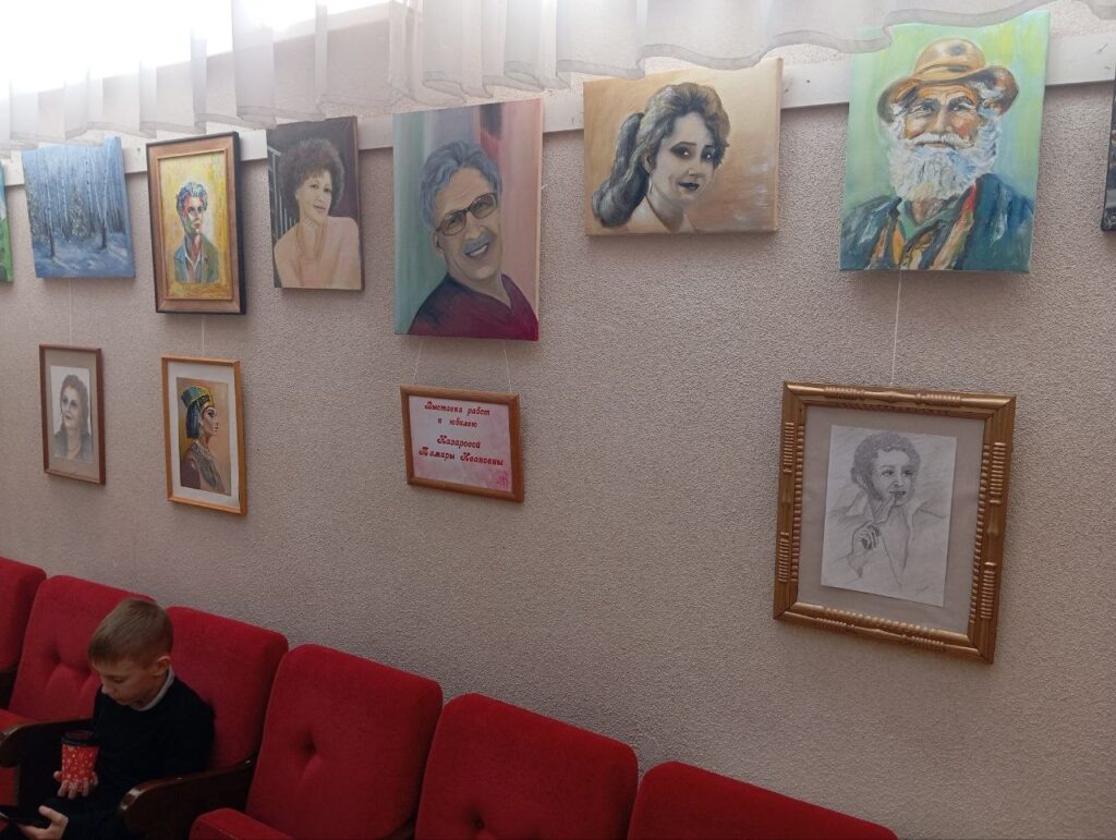    Фото предоставила Римма Гордеева