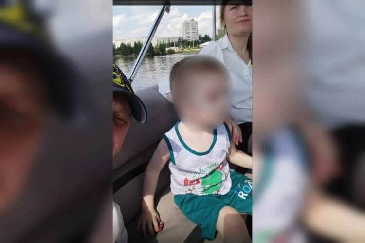 Фото из архива семьи убитой