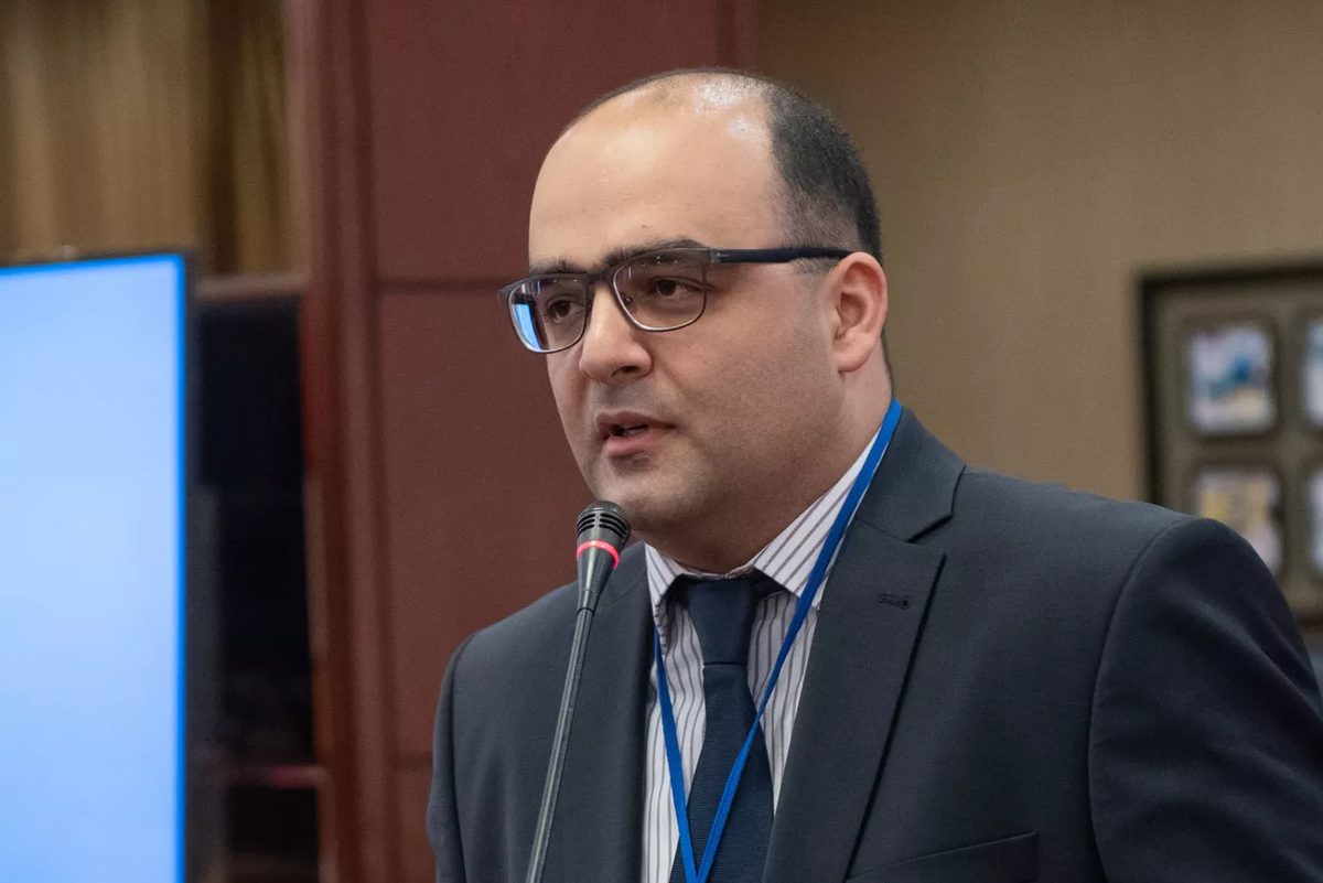 © Sputnik / Aram Nersesyan