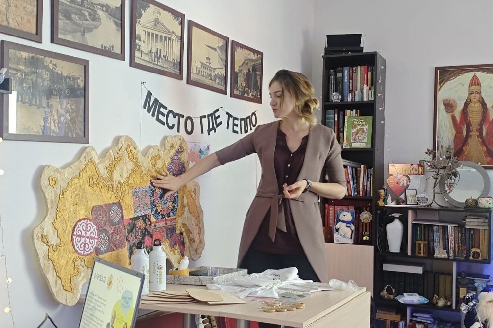 Фото: Александра КОЛЯДИНА