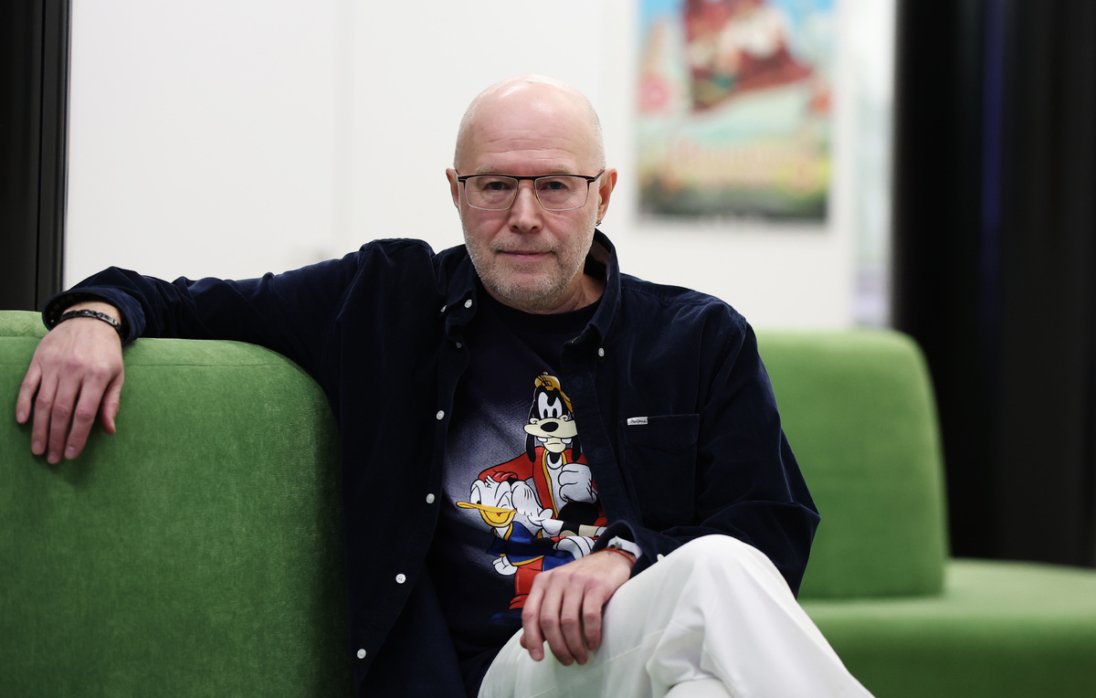    Константин Бронзит  Петр Ковалев/ ТАСС