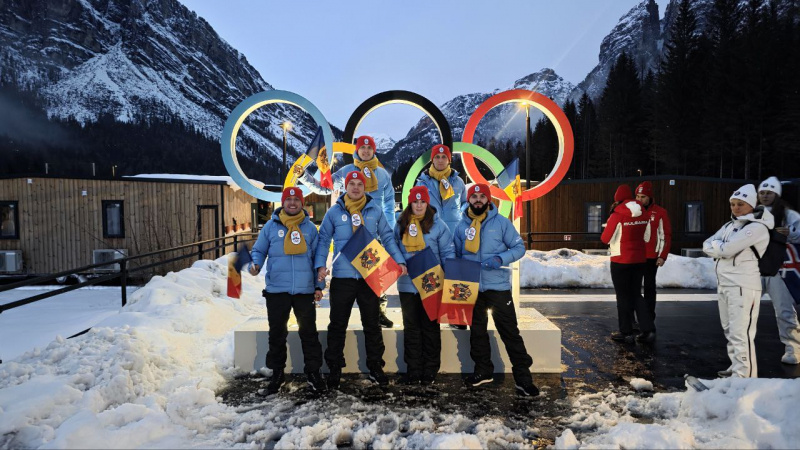    Спортсмен из Петрозаводска Николай Дундуков работает на Олимпиадетелеграм-канал Николая Дундукова