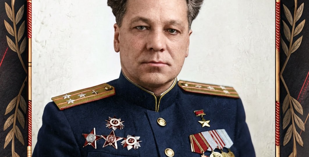 Анатолий Ляпидевский - летчик, который первым пробился к челюскинцам