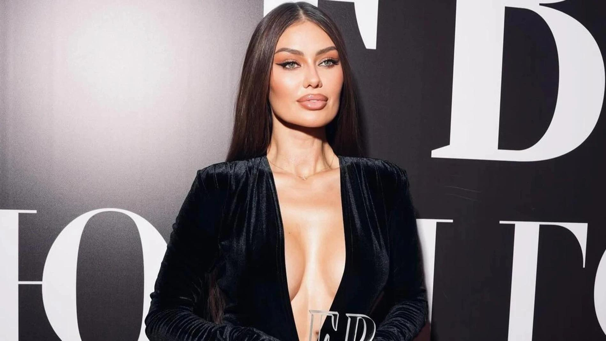    Виктория Боня. Фото: Instagram (Запрещён в РФ) @victoriabonya