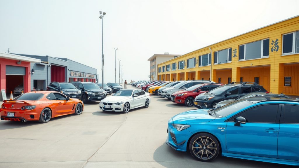    Когда выгоднее импортировать машины из Китая, Кореи или Европы