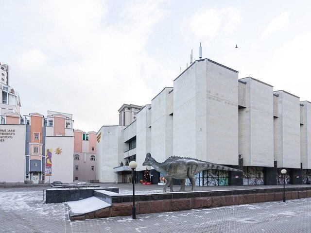    Фото: портал мэра и правительства Москвы/Игорь Захаров