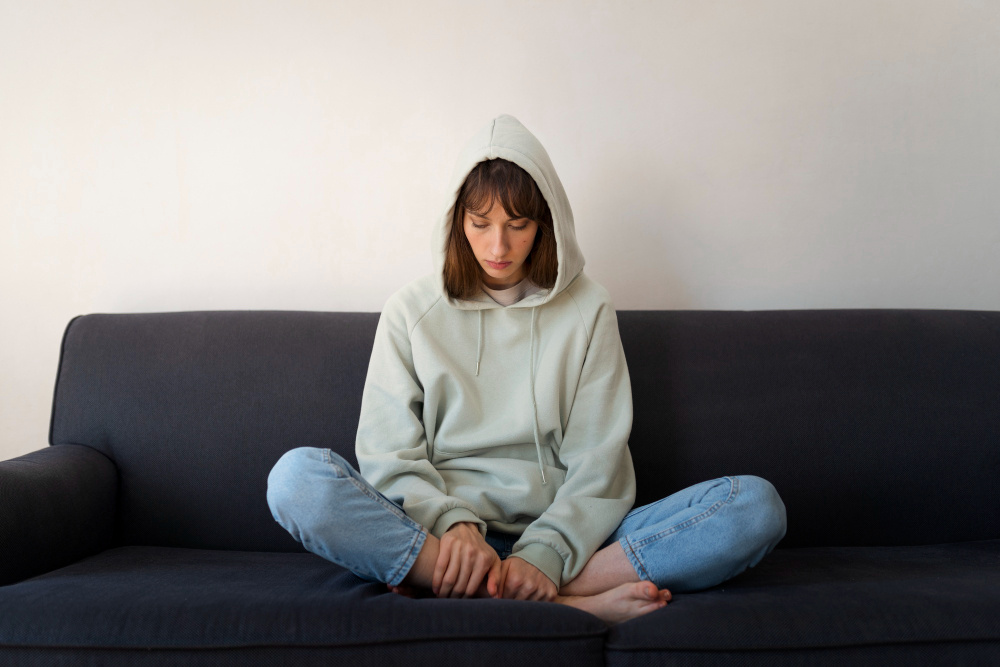 Страх одиночества: откуда он берётся и как с ним справляться. (источник изображения: freepik.com)