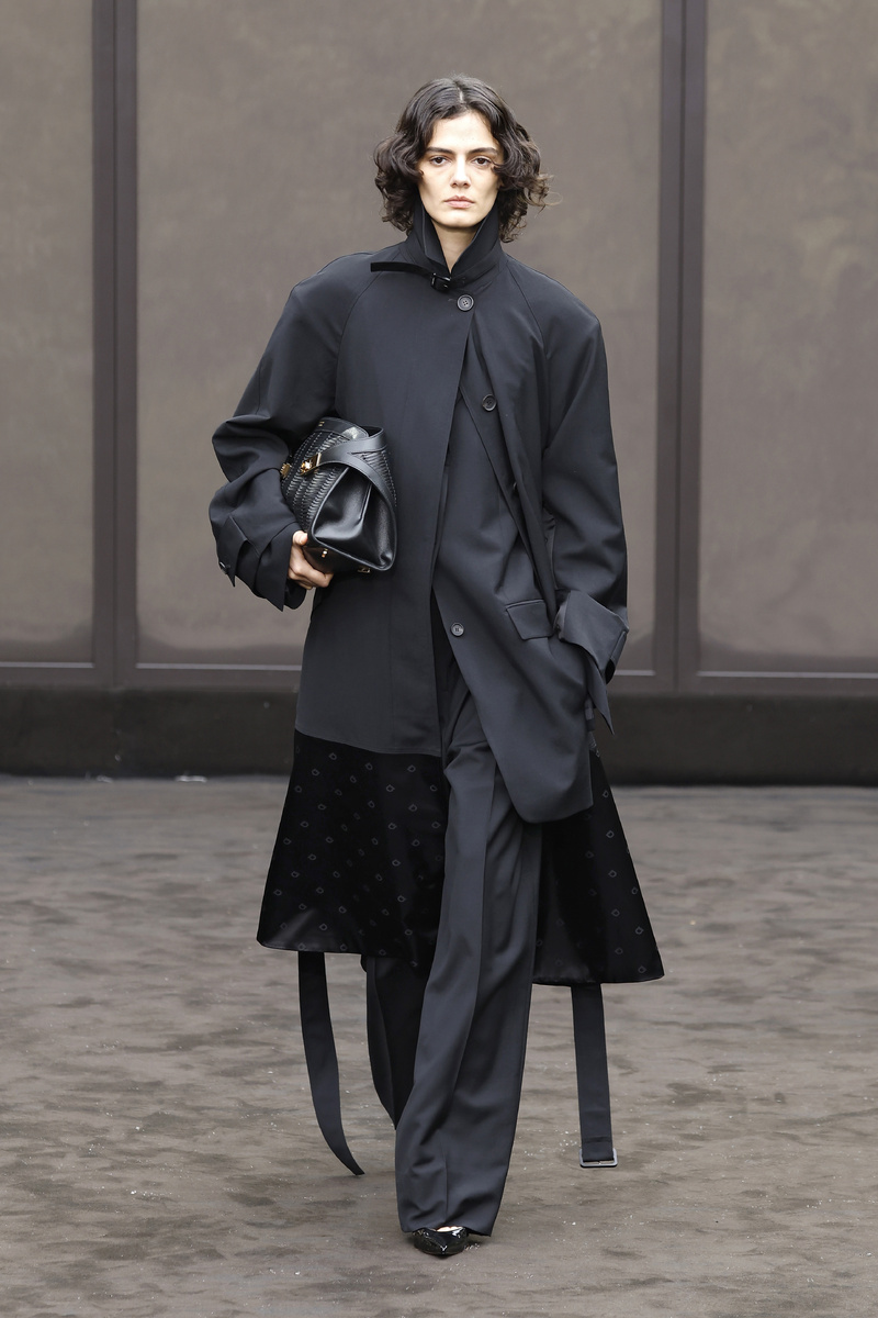    Ferragamo весна-лето 2026Legion-Media