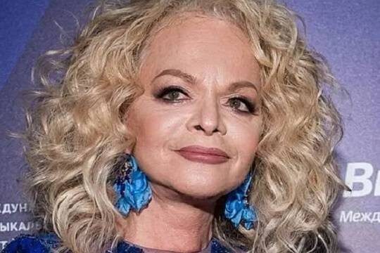    Стало известно новое место регистрации Ларисы Долиной после переезда из квартиры в Хамовниках (фото: Wikimedia Commons / Okras)