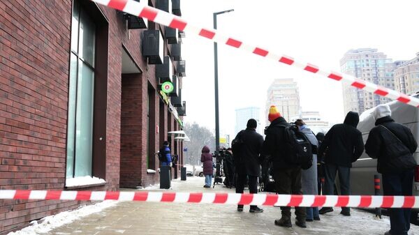    © Sputnik / Григорий Сысоев