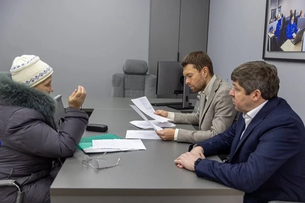    За год Волонтерский центр Алексея Вихарева помог более чем 1000 ирбитчан