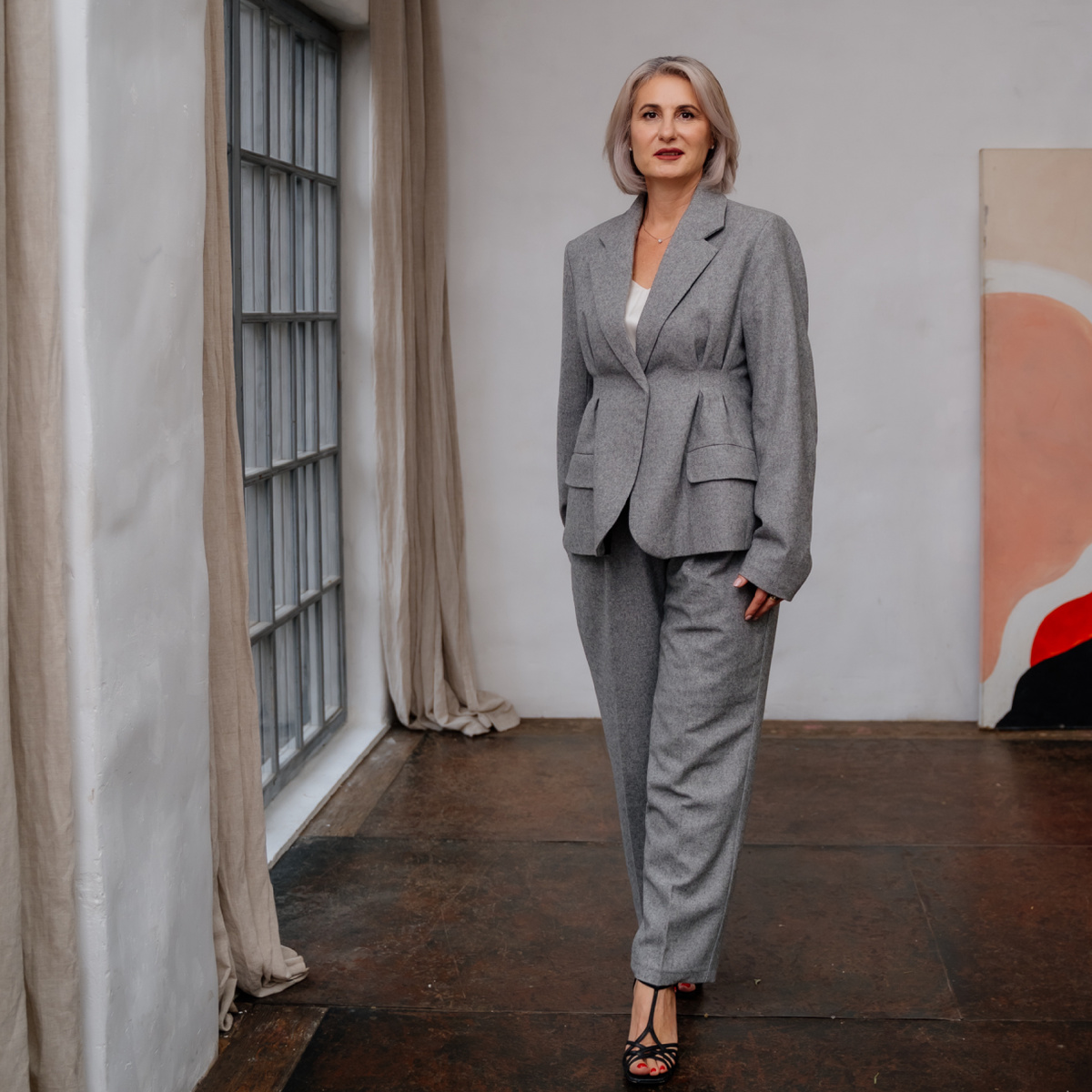 Хестанова Тамара Зауровна — врач-рефлексотерапевт со стажем более 27 лет в лечении иглами
