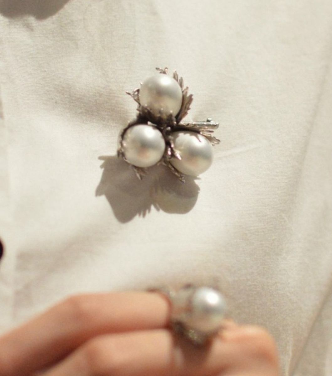 Украшения Костромского ювелирного завода