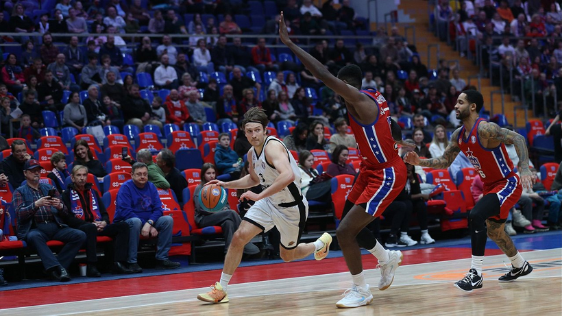   Фото: Единая Лига ВТБ