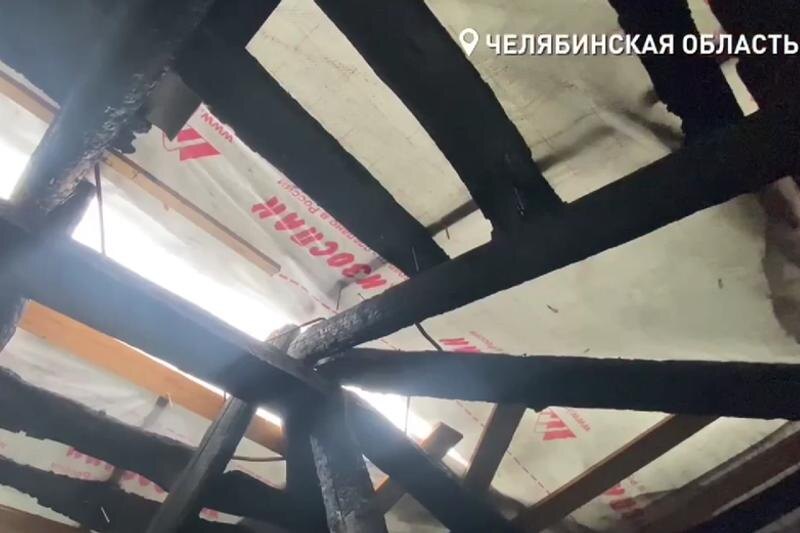    «Народный фронт». Крыша дома