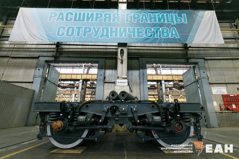    ЕАН. Заводской цех