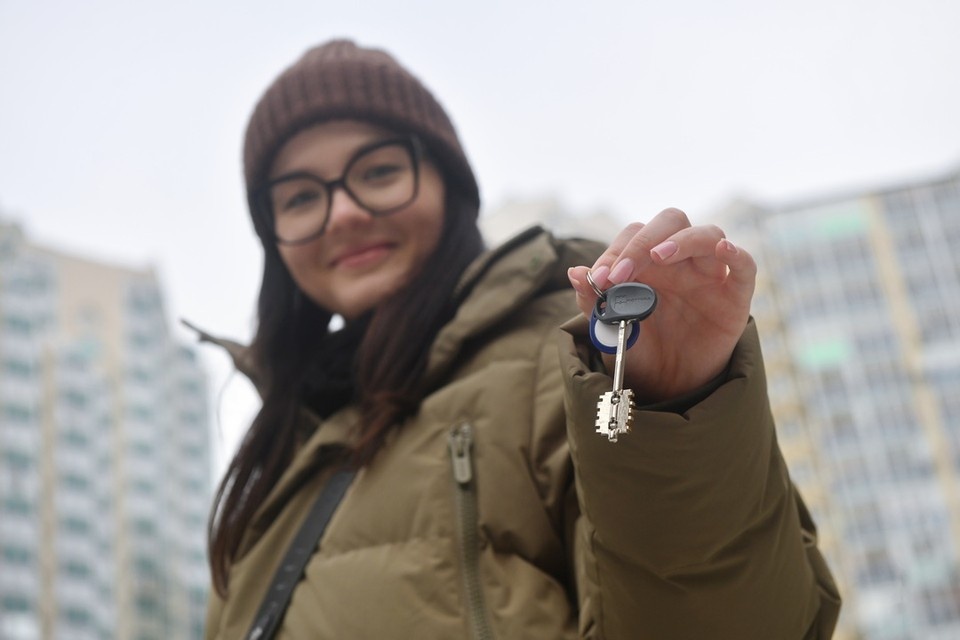 Семейная ипотека под 6 процентов доступна в 11 городах Новосибирской области. Фото: Алексей БУЛАТОВ.