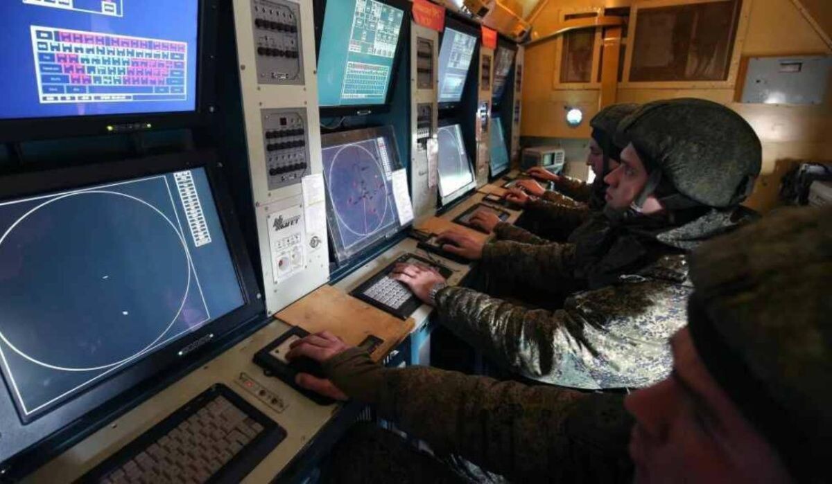     Пункт ПВО. Источник: ria.ru Автор фото: Виталий Тимкив