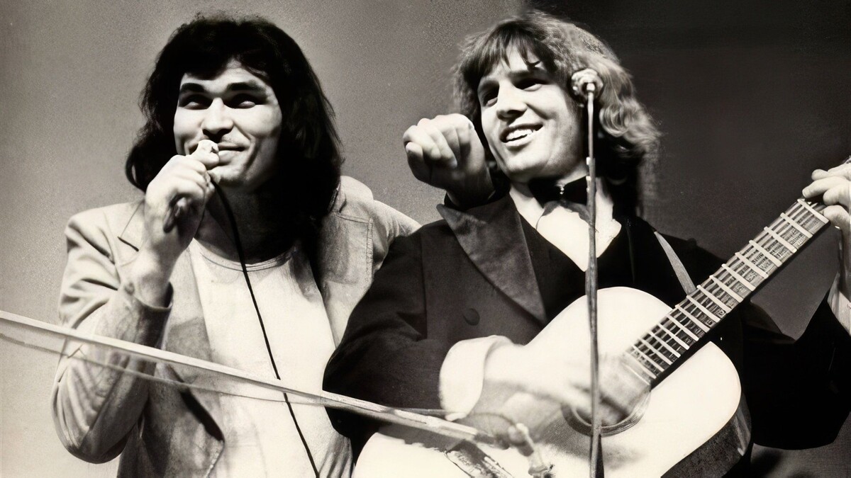 Фото: Ю. Лоза и Б. Алибасов 