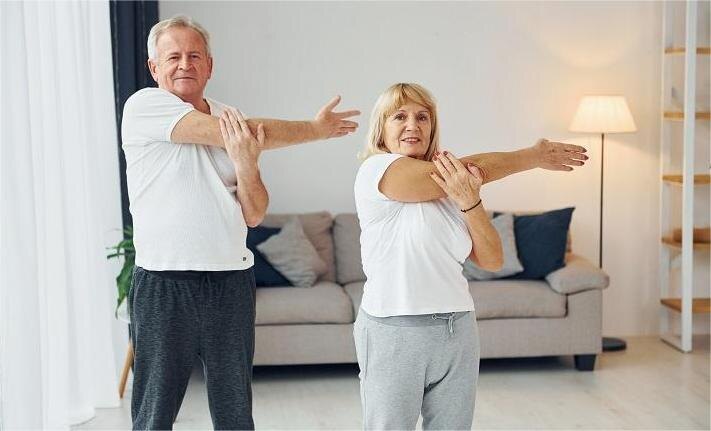 Простые способы поддерживать подвижность суставов в пожилом возрасте