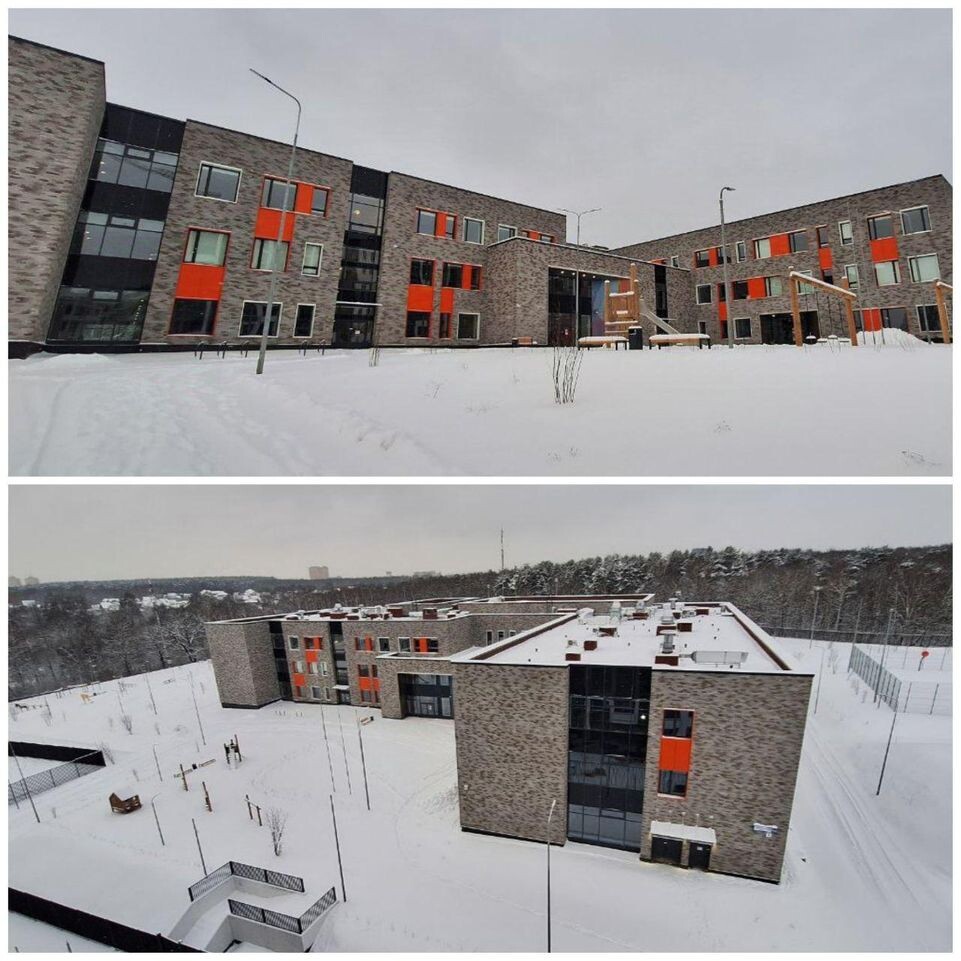    Пресс-служба министерства жилищной политики Московской области