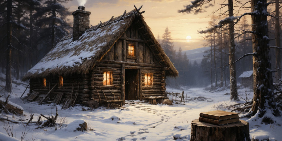 Образы сказок: правда за преданиями веков