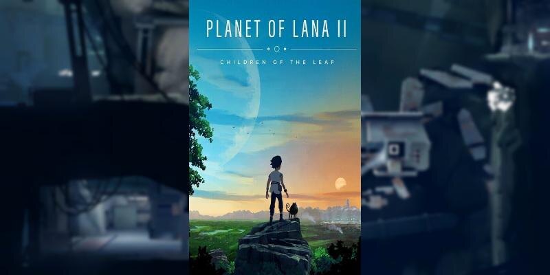    Игра Planet of Lana II
