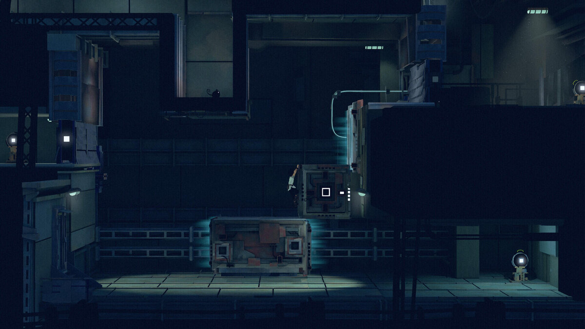    Галерея игры Planet of Lana II