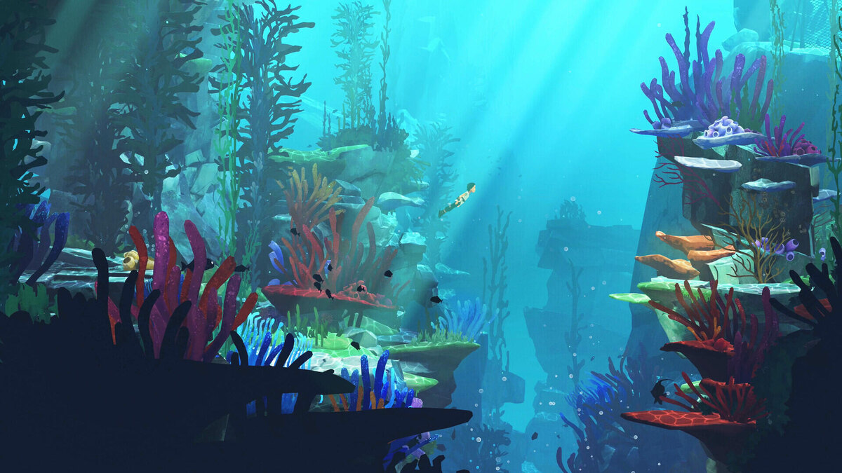    Галерея игры Planet of Lana II