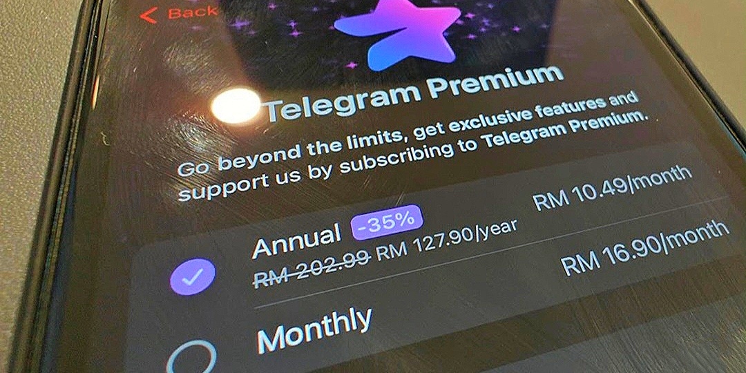 – За что платим? "Если у вас нет Премиум, вам они недоступны!" Что даёт Telegram Premium в 2026 году?