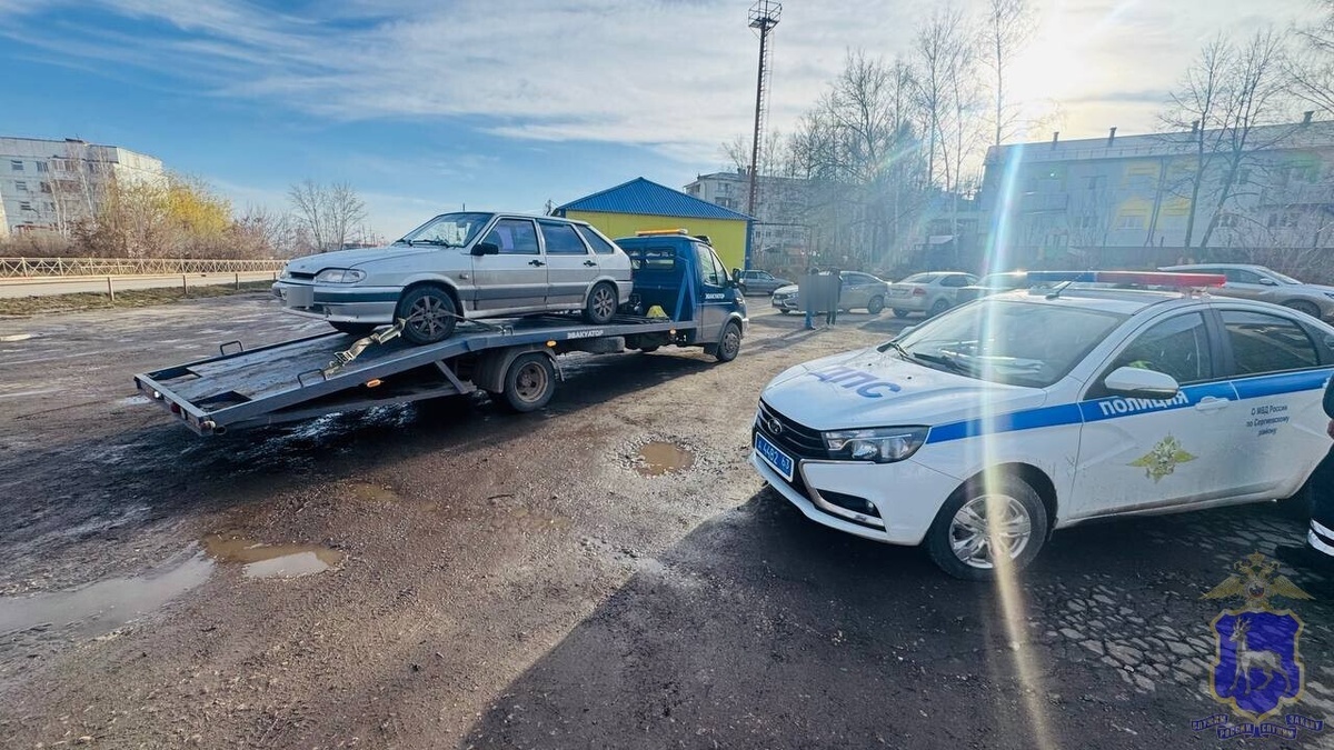    Фото ГУ МВД РФ по Самарской области