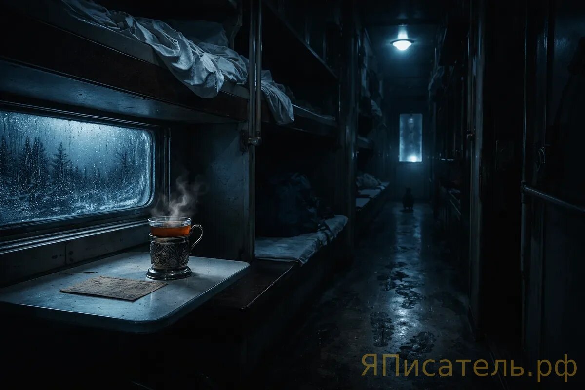 Тишина на третьей полке