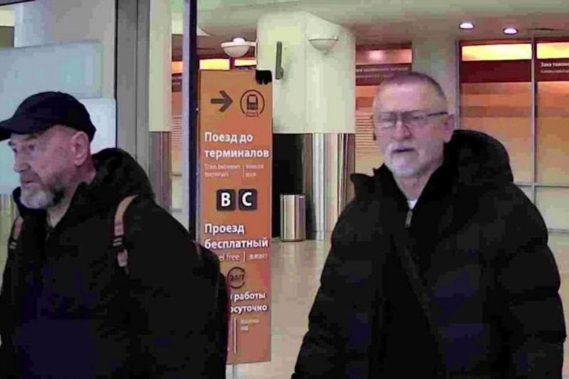    ФСБ. Васин и Корба