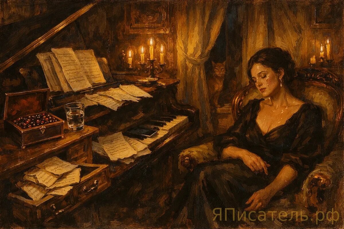 Последняя соната — Глава, которую не дописал Куприн