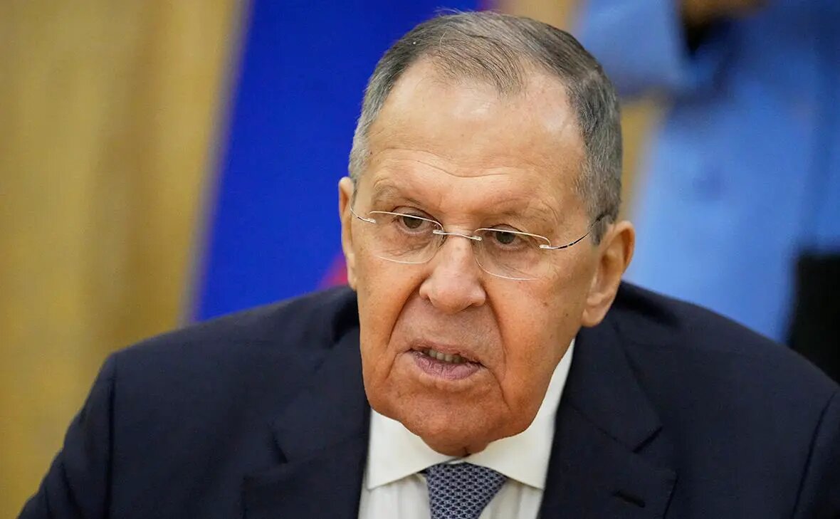    Сергей Лавров Фото: Александр Земляниченко / Reuters Дамир Макеев