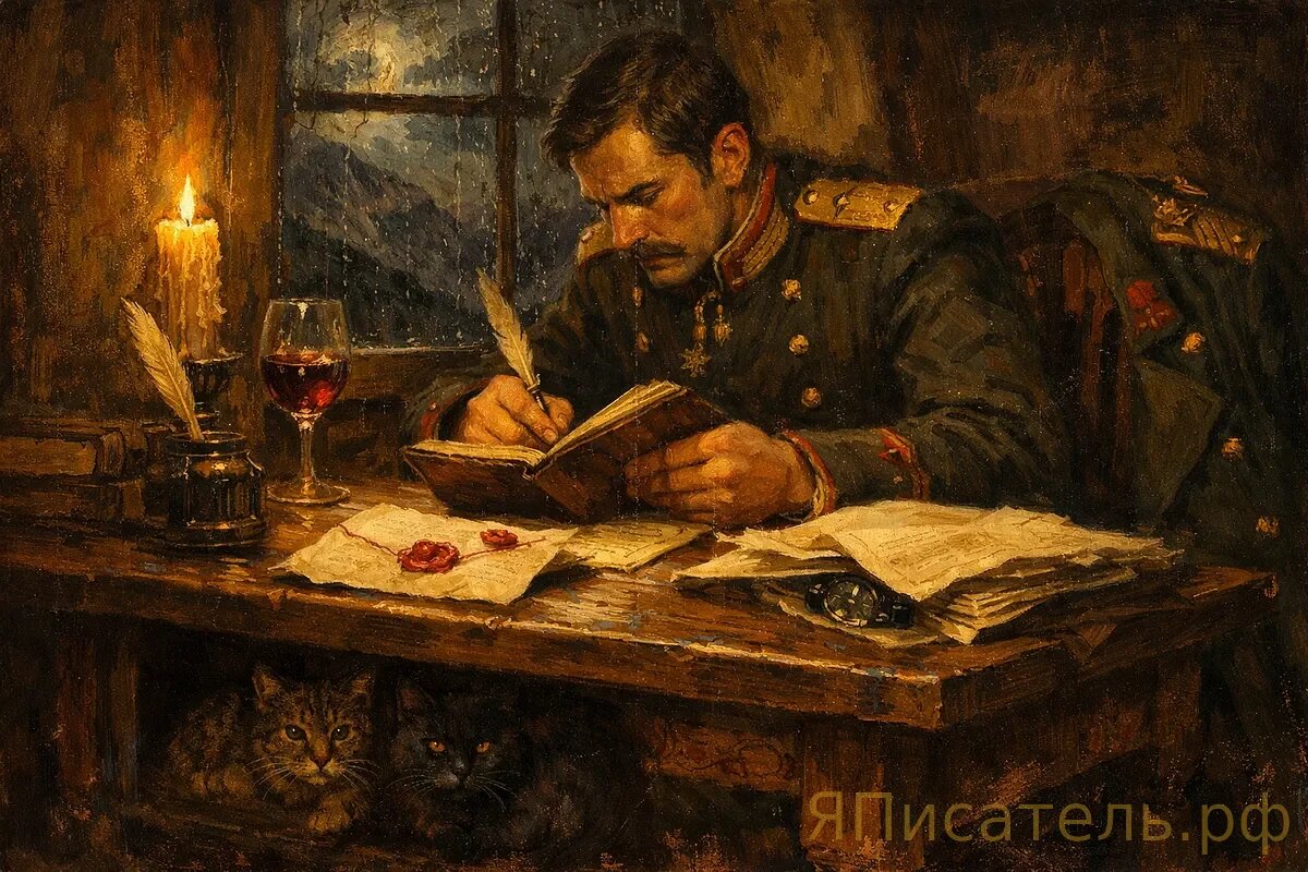 Герой нашего времени