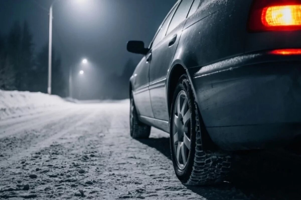    ГИБДД предупреждает саратовцев о сильной метели