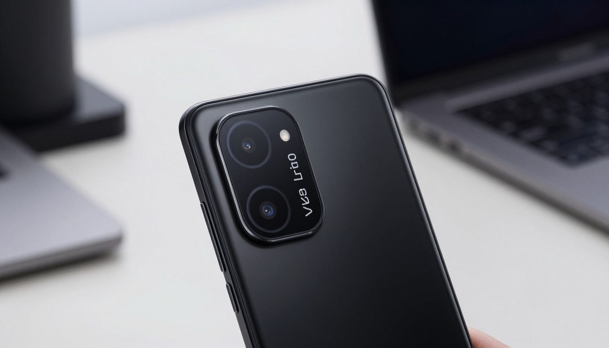 Смартфон vivo V60 Lite 8+128 Гб Элегантный черный