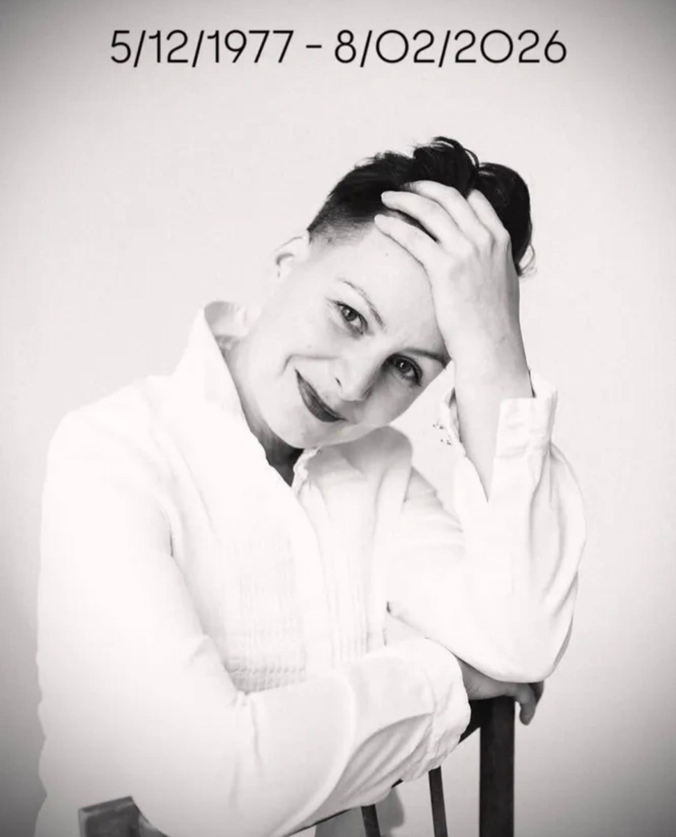    Супруга Александра Фельдмана Анна. Фото: Instagram (Запрещён в РФ) @feldman.a.m