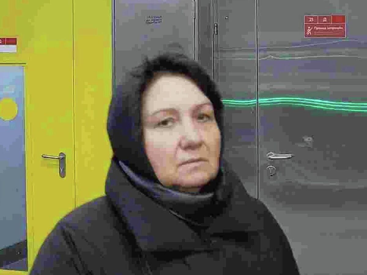    Пособница покушения на Алексеева Зинаида Серебрицкая | © fsb.ru