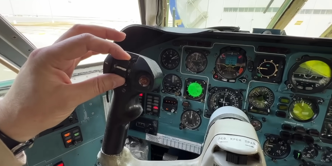 Транспортник СССР - Ил-76, о котором помнят даже иностранцы. Мнение